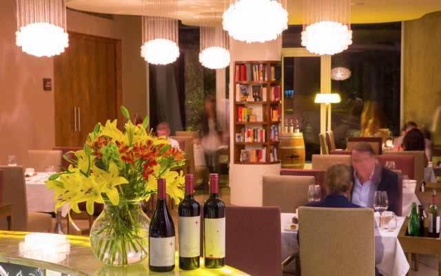 Entre Cielos Wine & Wellness Hotel