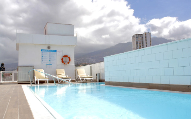 Apartamentos Park Plaza