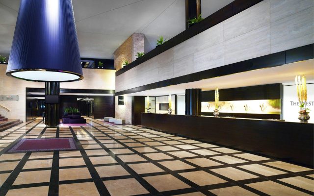 The Westin Leipzig