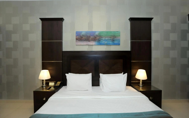Ivory Grand Hotel Apartments