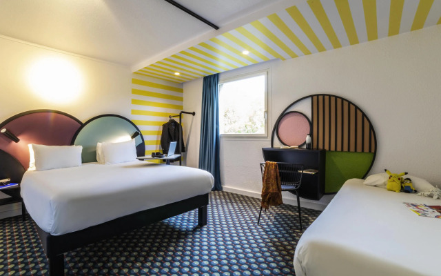 ibis Styles Paris Saint Denis Pleyel
