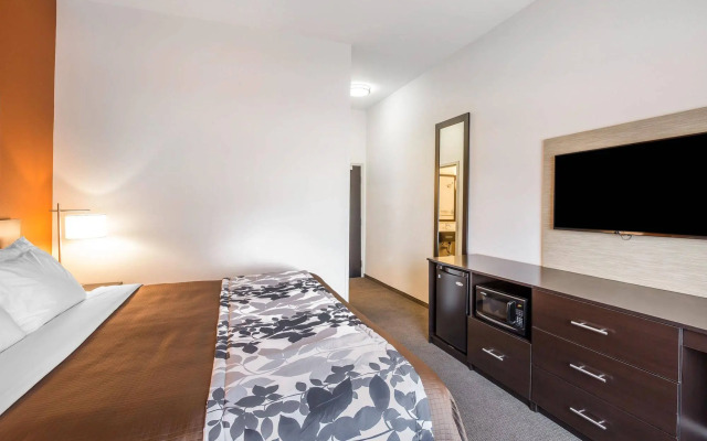 Sleep Inn Cartersville - Emerson Lake Point