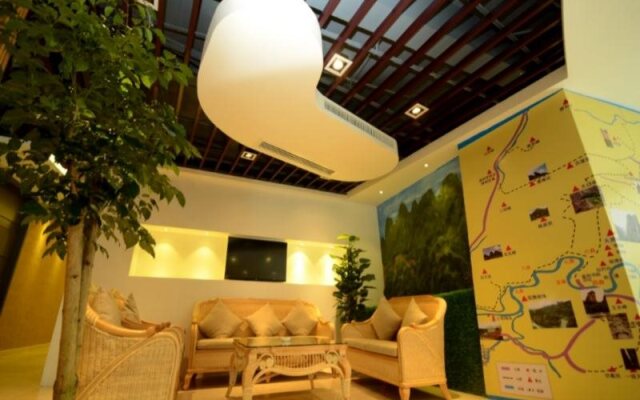 Wuyishan Tujia Sweetome Automobile Vaction Hotel Ziyou Town