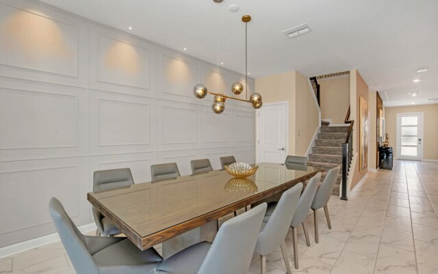 Sticks Villa Champions Gate Villa