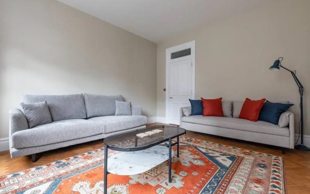 Great Russell Street by Onefinestay