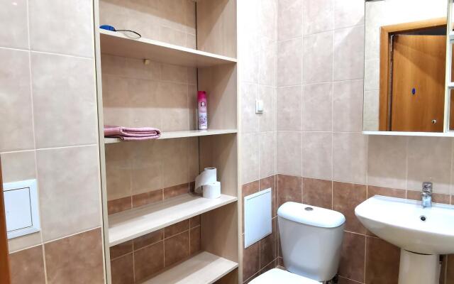 Апартаменты на улице Павла Шаманова 40