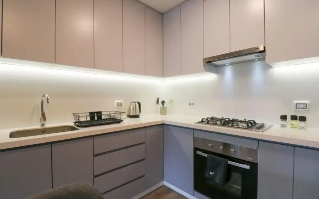 w Brilliant 2BR w Balcony in Miraflores