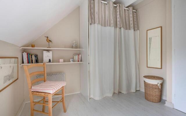 Maison familiale avec un grand jardin a Arzon