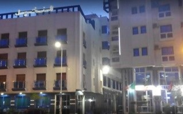 Hotel Annakhil