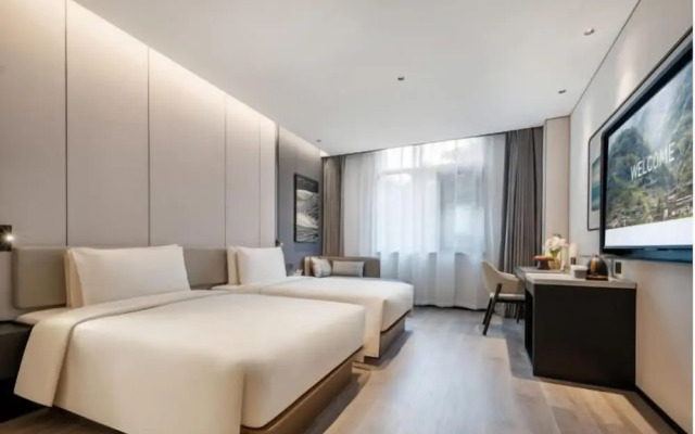 Wanda Yue Nantong