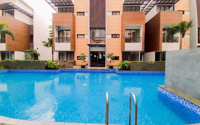 Comfy 1BR Asatti Apartment at Vanya Park BSD