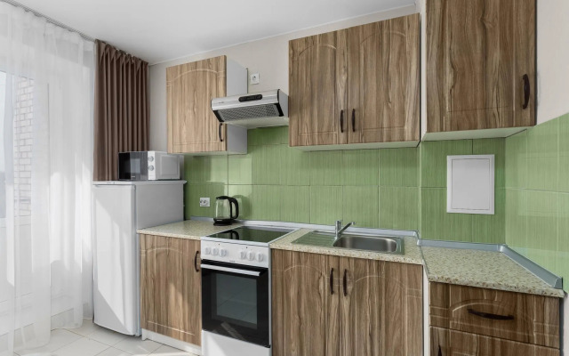 Academy Apartments