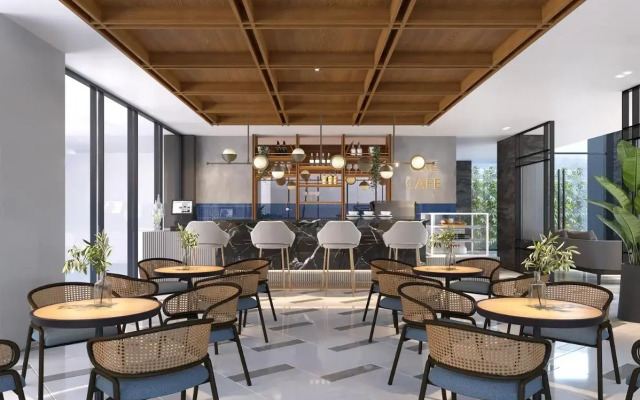 Aston Palu Hotel & Conference Center