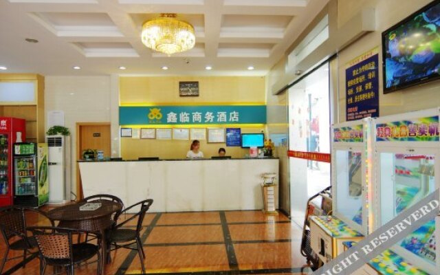 Xinlin Business Hotel