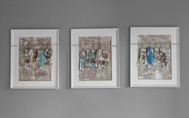 "LouLenny's aRt" BoutiQue HoMes in HalkiDiki, vol 2
