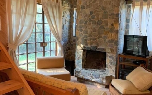 casa olmue con piscina