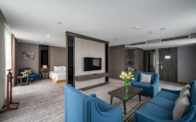 Muong Thanh Luxury Saigon Hotel