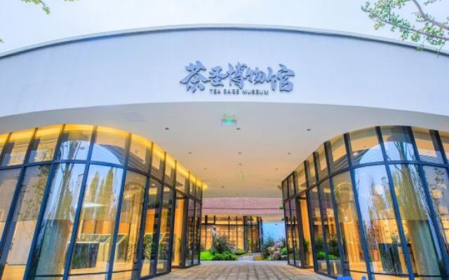 Tea Saint Luxury Wild Resort Villa