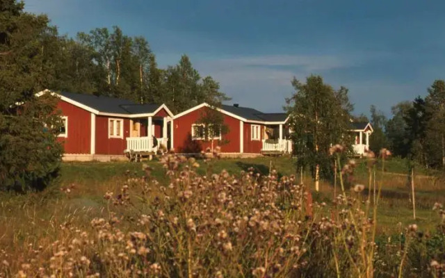 Rajamaa In Lapland