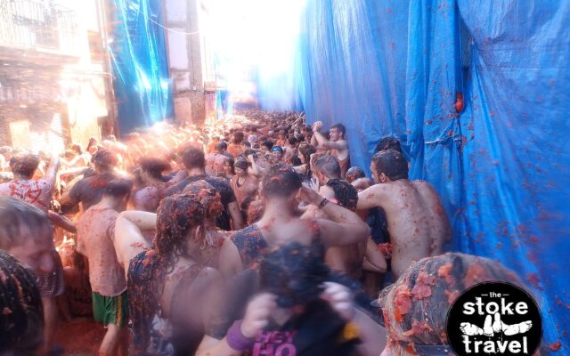 La Tomatina Festival