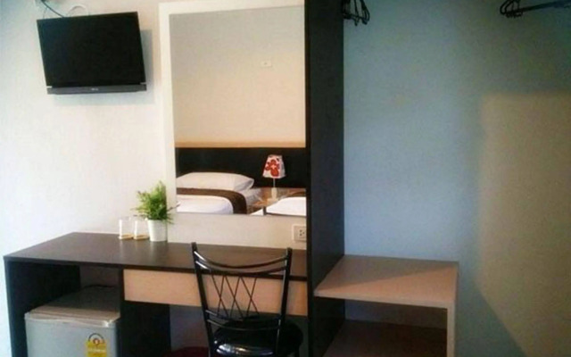 Bangkok Yesterday Resort