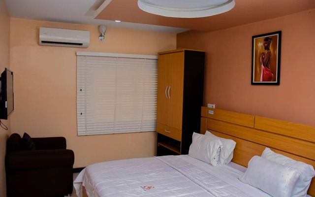Amarillo-Sky Inn