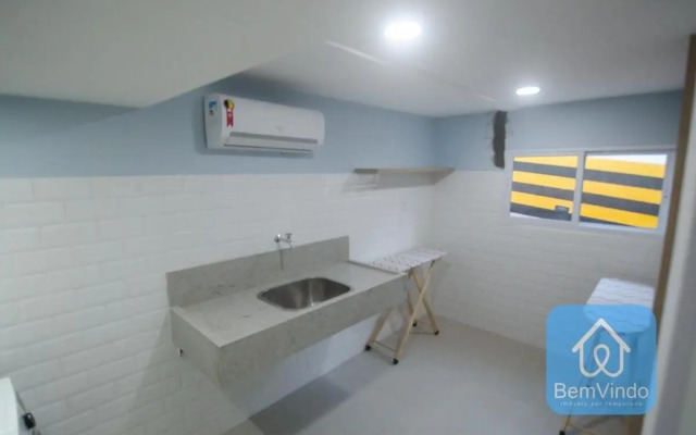 Studio Completo Luxuoso em Piatã 2