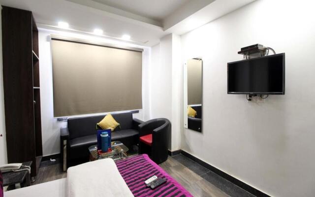 Hotel Saya Deluxe New Delhi Railway Station