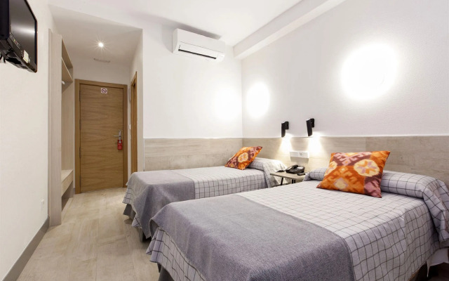 Hostal Castilla II - Puerta del Sol