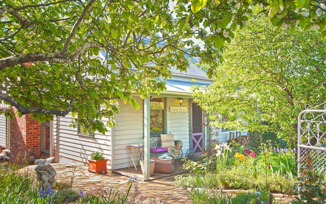 Quince Cottage Daylesford