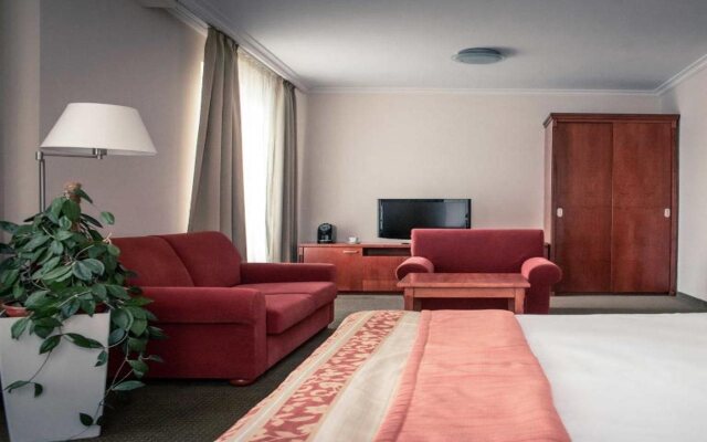 Spa & Wellness Hotel Olympia