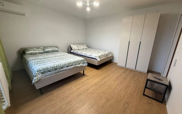 Апартаменты на улице Мира 33/1