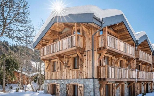 Chalet Les Gets, 5 pièces, 8 personnes - FR-1-454A-14