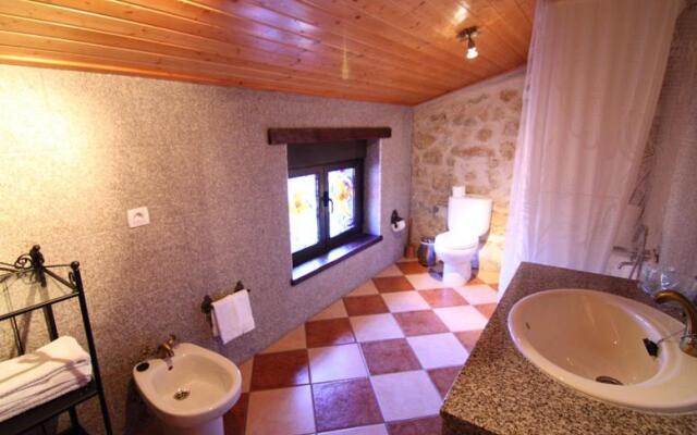 Casa rural El Manantial