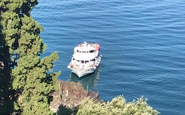HOST IN LEVANTO - Scirocco con biciclette