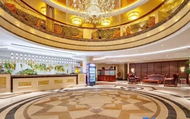 Jingcheng Hotel (Linyi Tongda Road Taisheng Square)