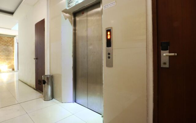Penthouse hotel