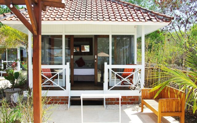 The High Dive Gili Gede