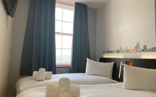 easyHotel Milton Keynes