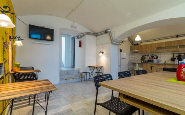 New Hostel in Prague