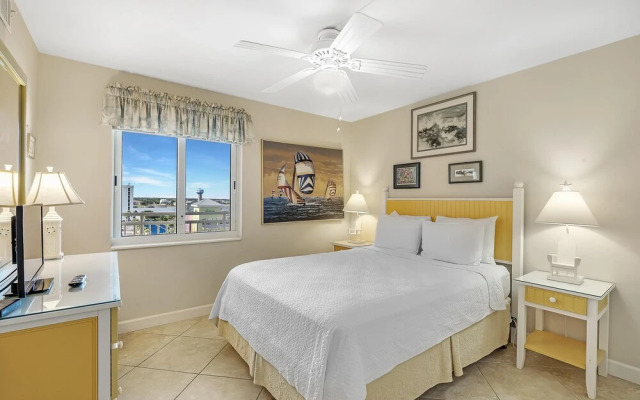 Seaspray West 603- Gulf Front