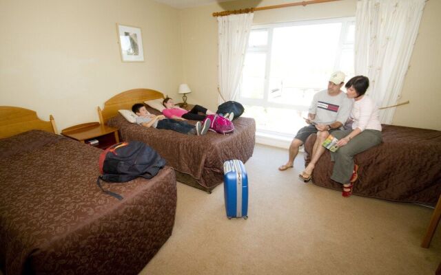 Beach Haven Accommodations