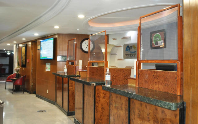 Hotel Arroyo de la Plata