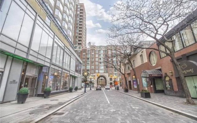 Executive Class, Downtown Luxury Condo @ Yorkville