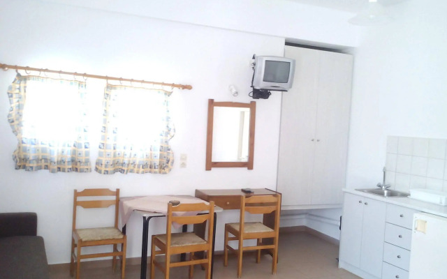 Dimitra Apartments