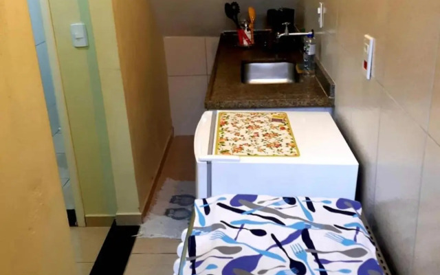 Apês do Peró 01 - Kitinet 4 pessoas