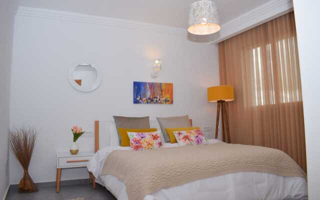 Airbetter - Luxurious Sea View One Bedroom Apartments Kelibia