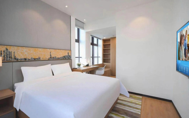 Hampton by Hilton Hangzhou Olympic Center H Change
