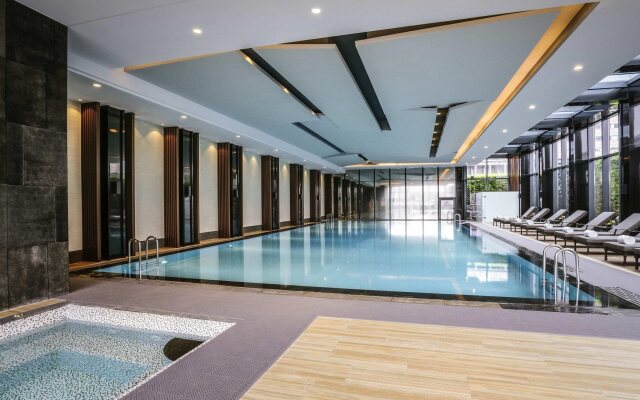 上海静安铂尔曼酒店