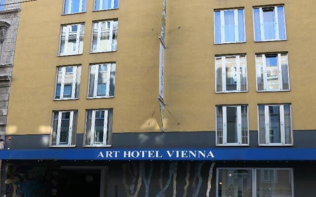 The Art Hotel Vienna